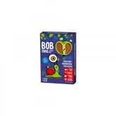 Apfel-Heidelbeer-Snack aus Früchten ohne Zuckerzusatz 60 g BOB SNAIL